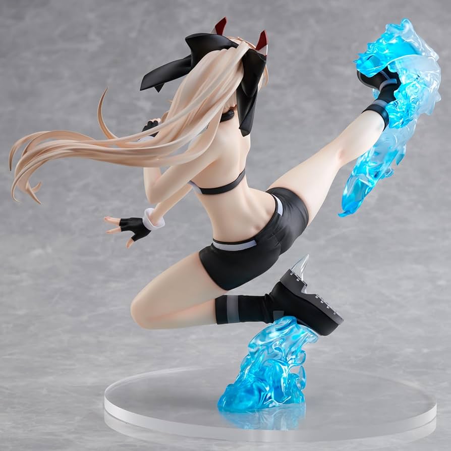 Amazon.com: B-style Azur Lane, Ayanami, Dynamic Kick-Off, 1/7