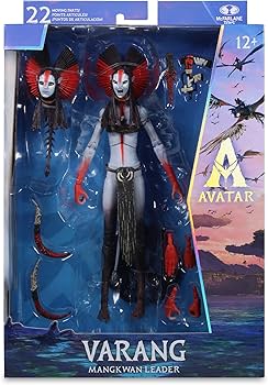 Amazon.co.jp: マクファーレンのおもちゃ- アバター:炎と灰のバラン