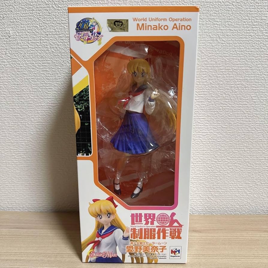 Amazon.co.jp: 世界制服作戦 愛野美奈子 セーラーヴィーナス