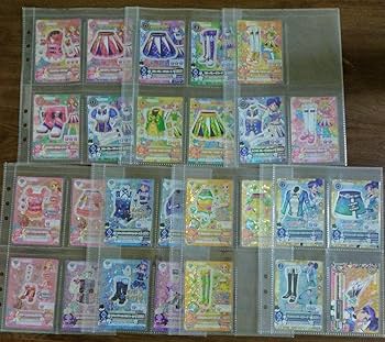 Amazon.co.jp: アイカツカード 約940枚 プレミアムコンプリートセット
