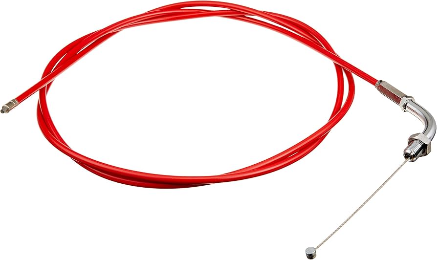 Amazon | キタコ(KITACO) スロットルケーブル スクーター(VMφ26/PWKφ28