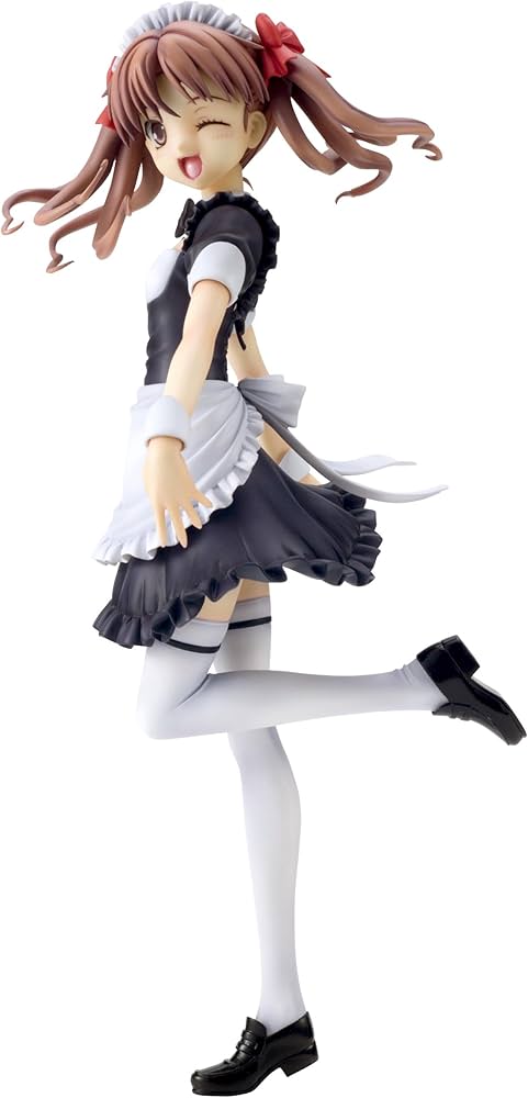 Amazon.co.jp: とある科学の超電磁砲 白井黒子 -とあるメイド姿の空間