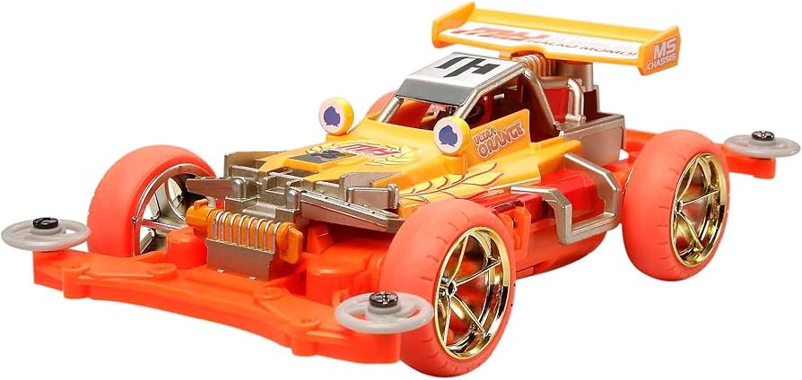 Amazon | タミヤ ミニ四駆限定 桃井スペシャル ver.2 ホットショットJr