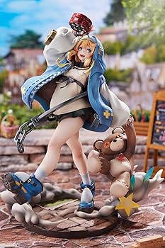 Amazon.co.jp: GUILTY GEAR -STRIVE- ブリジット 1/7スケール