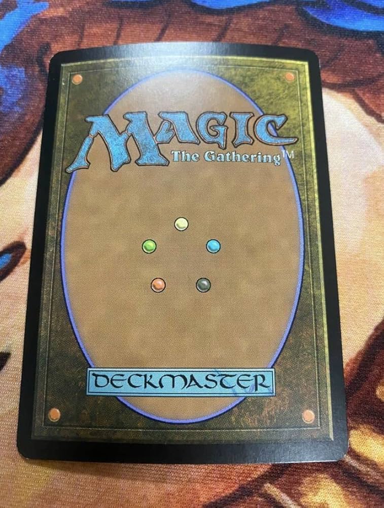 mtg落葉の道三 Dosan the Falling Leaf 他言語foil 落葉の道三/Dosan