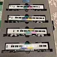 KATO10-433,434E257系「あずさ・かいじ」11両【室内灯有】 KATO10