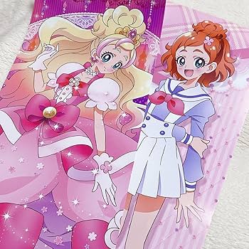 Amazon.co.jp: Goプリンセスプリキュア キュアフローラ はるか