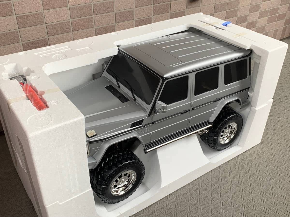 1/5サイズ大！NIKKO Mercedes-Benz G55 AMG ラジコン NIKKO MERCEDES
