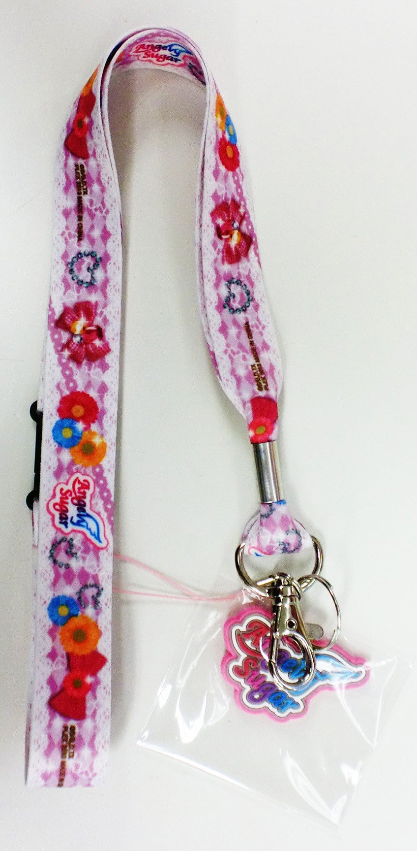 Amazon.co.jp: アイカツ! ネックストラップ エンジュリーシュガー