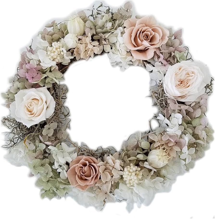 Amazon.co.jp: Lulu's ルルズ フレンチアンティークリース