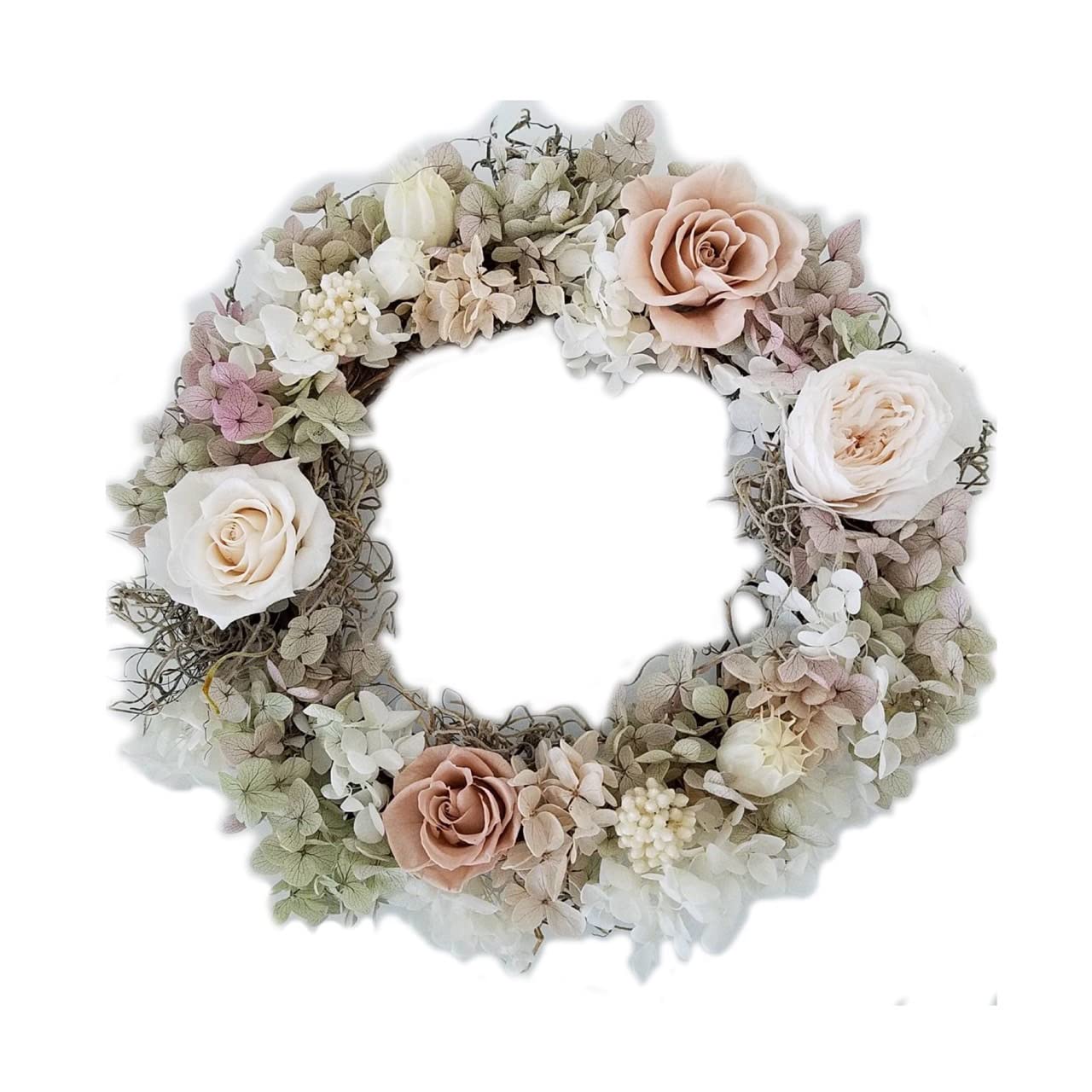 Amazon.co.jp: Lulu's ルルズ フレンチアンティークリース