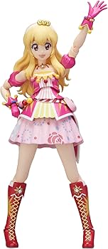 Amazon.co.jp: TAMASHII NATIONS S.H.フィギュアーツ アイカツ! 星宮
