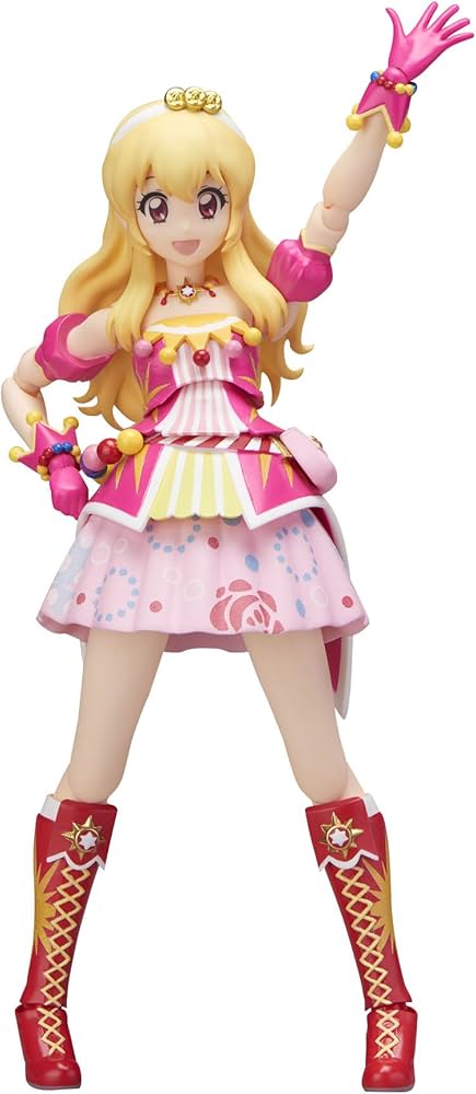 Amazon.co.jp: TAMASHII NATIONS S.H.フィギュアーツ アイカツ! 星宮