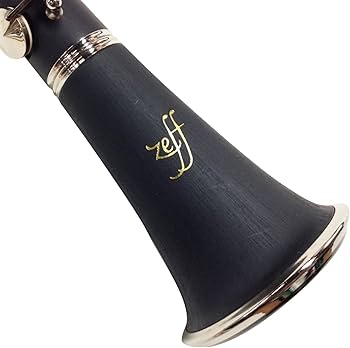 Amazon.co.jp: Zeff クラリネット B♭管 ベーム式 ベークライト樹脂管