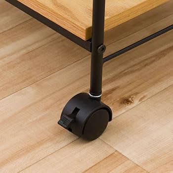 Amazon.co.jp: ニトリ(NITORI) ワゴン トリエステ 7169 LBR 8890237