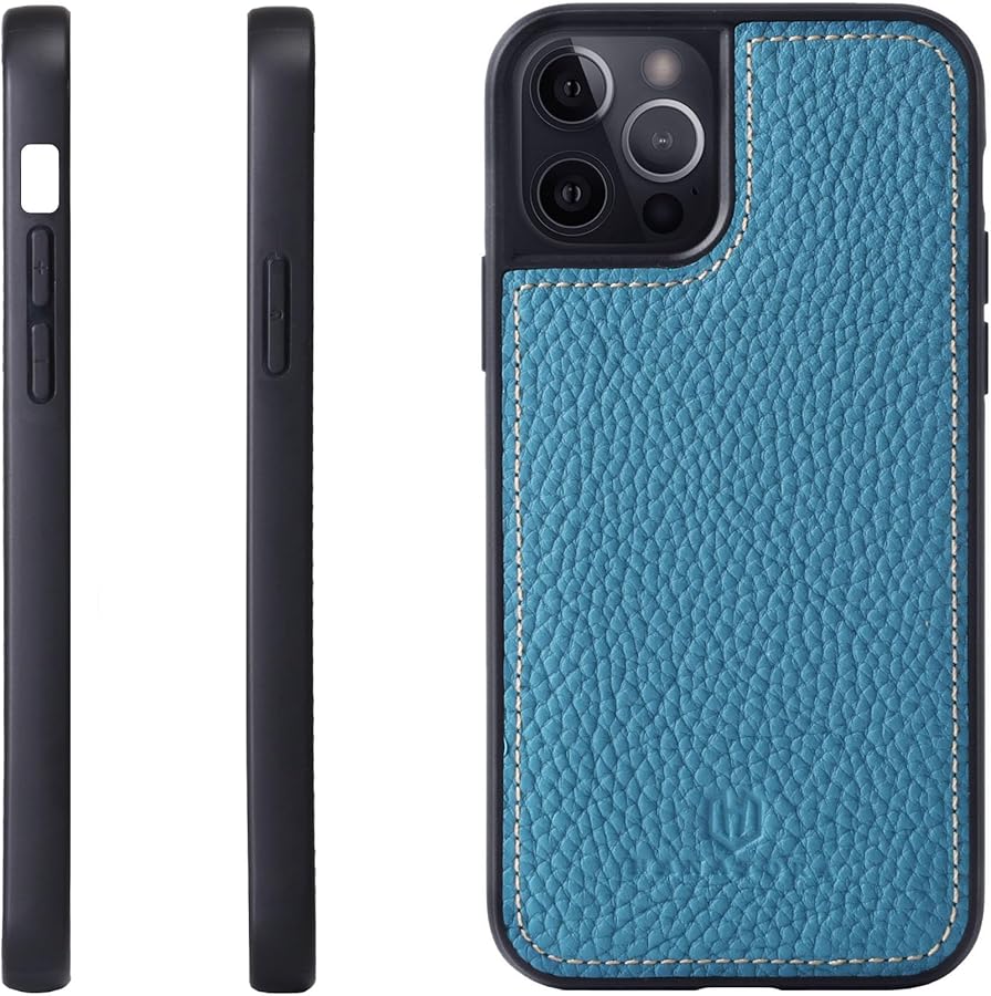 Amazon.co.jp: HANATORA iPhone16 ケース 本革 耐衝撃 スマホケース