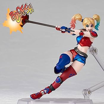 Amazon.co.jp: 海洋堂 figurecomplex AMAZING YAMAGUCHI ハーレイ