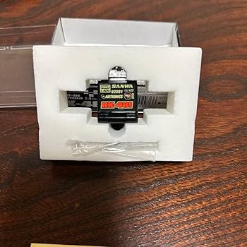 Amazon | サンワ 受信機 RX-481 2.4G 4ch 開封、 済み ほぼ | ラジコン