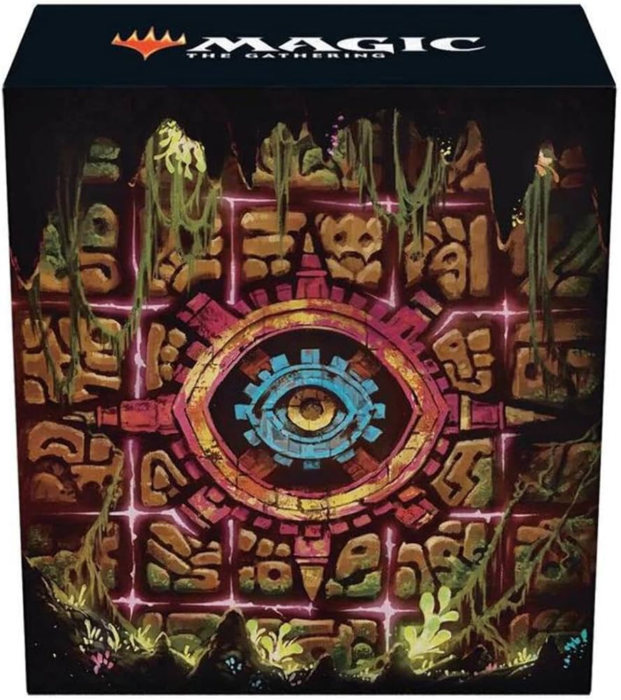 Amazon.com: Magic: The Gathering The Lost Caverns of Ixalan