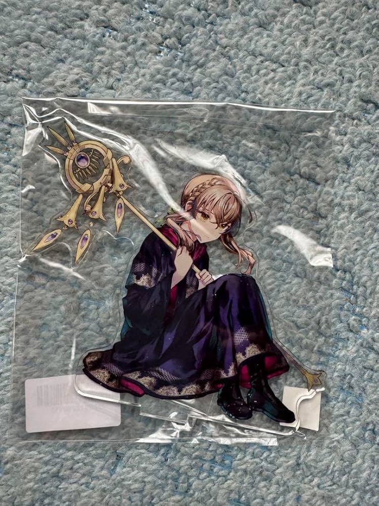 Amazon.co.jp: サイレント・ウィッチV ゲーマーズ限定版 アクリル