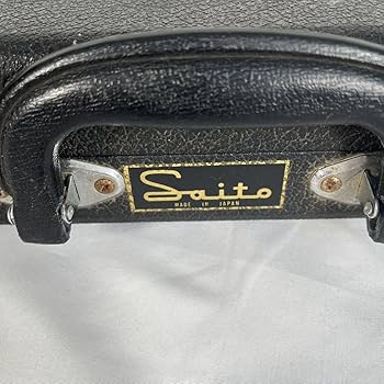 Amazon.co.jp: saito SAITO サイトウ グロッケン 鉄琴 ハードケース
