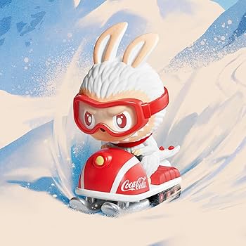 Amazon.co.jp: POP MART THE MONSTERS コカ・コーラ シリーズ【1ピース