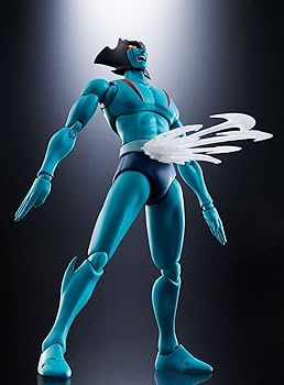 Amazon.co.jp: TAMASHII NATIONS S.H.フィギュアーツ デビルマン