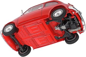 Amazon | タミヤ 1/24 スポーツカーシリーズ No.169 フィアット 500F