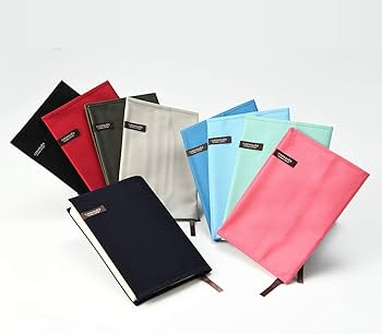 Amazon | コンサイス カダケス ブックカバー A5 オックスフォード