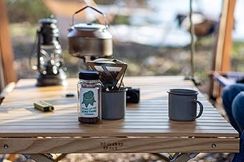 Amazon | ハングアウト(Hang Out) キャンプ ウッド ロールテーブル