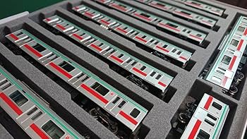 Amazon.co.jp: Nゲージ マイクロエース 東急5000系 田園都市線 : おもちゃ