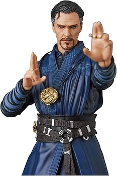 Amazon.co.jp: MAFEX マフェックス No.152 アベンジャーズ DOCTOR