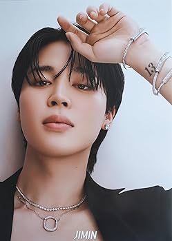 Amazon.co.jp: ジミン グッズ ポスター 12枚 (A3サイズ) ＋ ステッカー