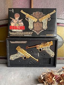 Amazon.co.jp: 品 東京マルイ バイオハザード アシュフォード ゴールド