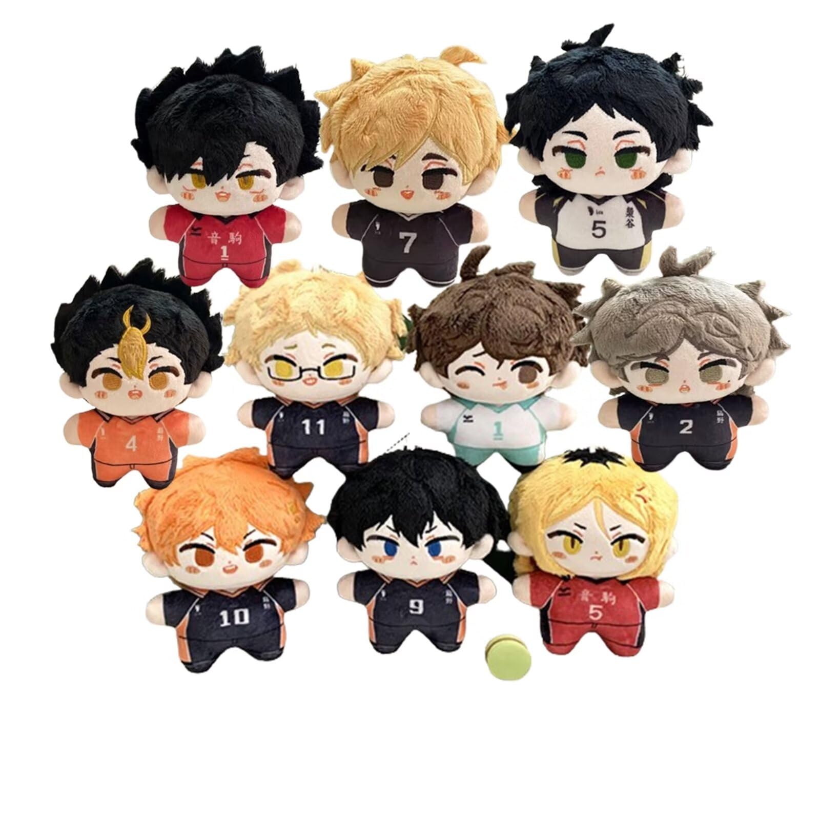 今月限定出品ハイキュー菅原孝支 セット➁ キャラクターグッズ