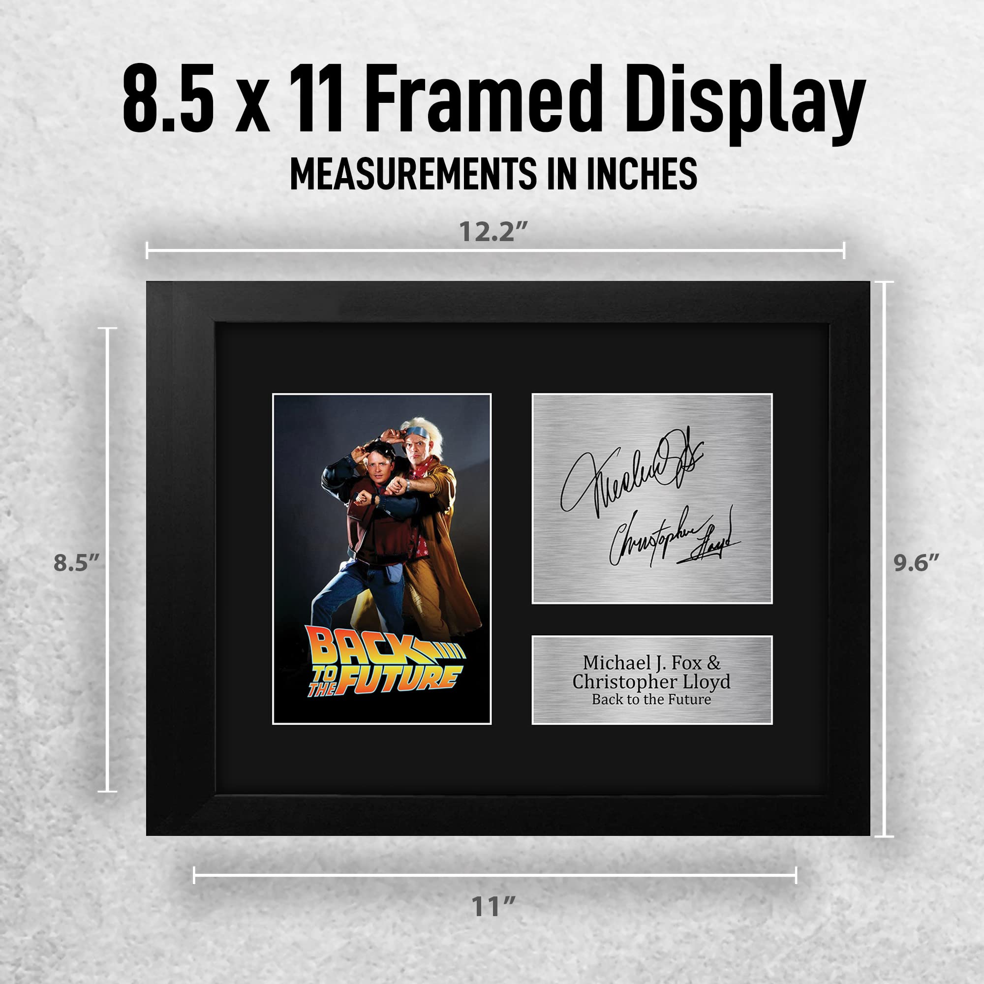 Amazon.co.jp: HWC Trading バック・トゥ・ザ・フューチャー プリント