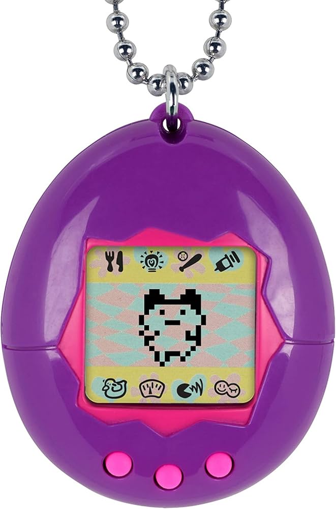 Amazon | Tamagotchi Original (たまごっちオリジナル) 電子ゲーム