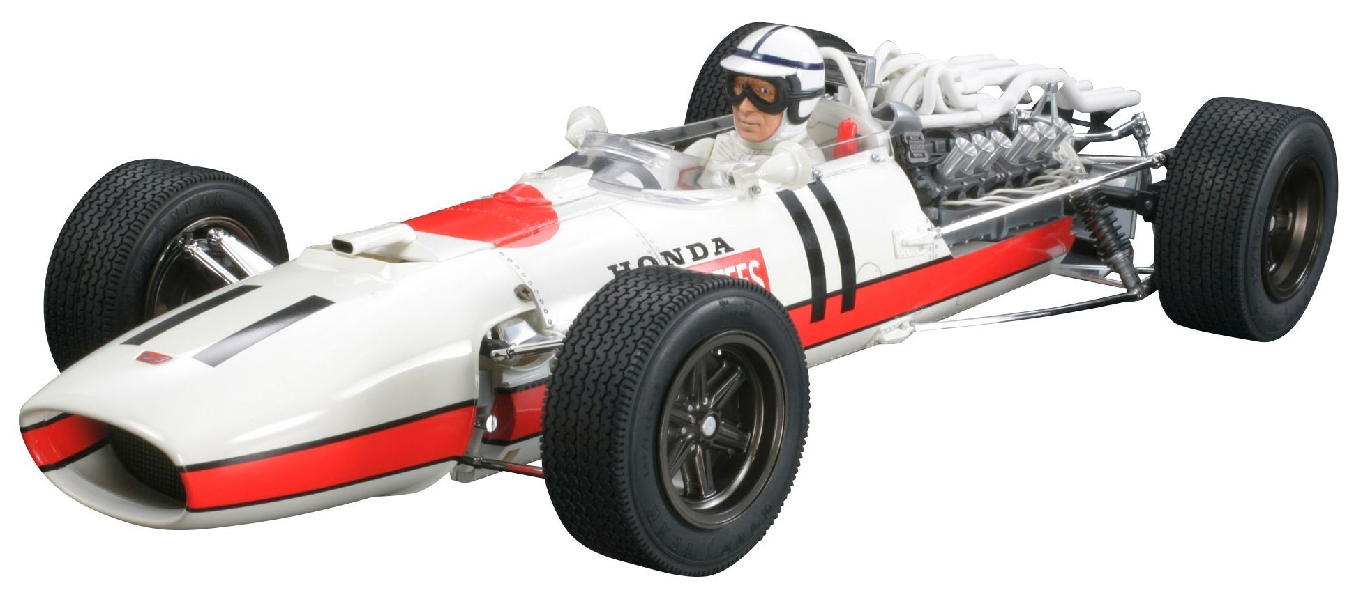 Amazon | タミヤ 1/12 ビッグスケールシリーズ No.32 Honda RA273