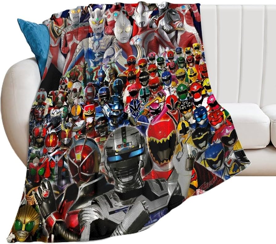 Amazon｜ブランケット ウルトラマン 毛布 人気 アニメ 掛け毛布