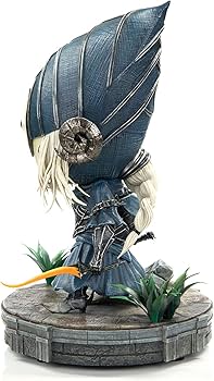 Amazon | ダークソウル 王の刃キアラン SD レジン スタチュー