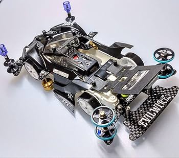 Amazon | ミニ四駆 完成品 フェスタジョーヌ MSフレキ 通販