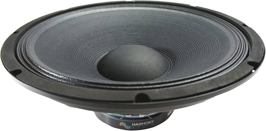 Amazon.com: Harmony Audio HA-P15WS8 Replacement 15
