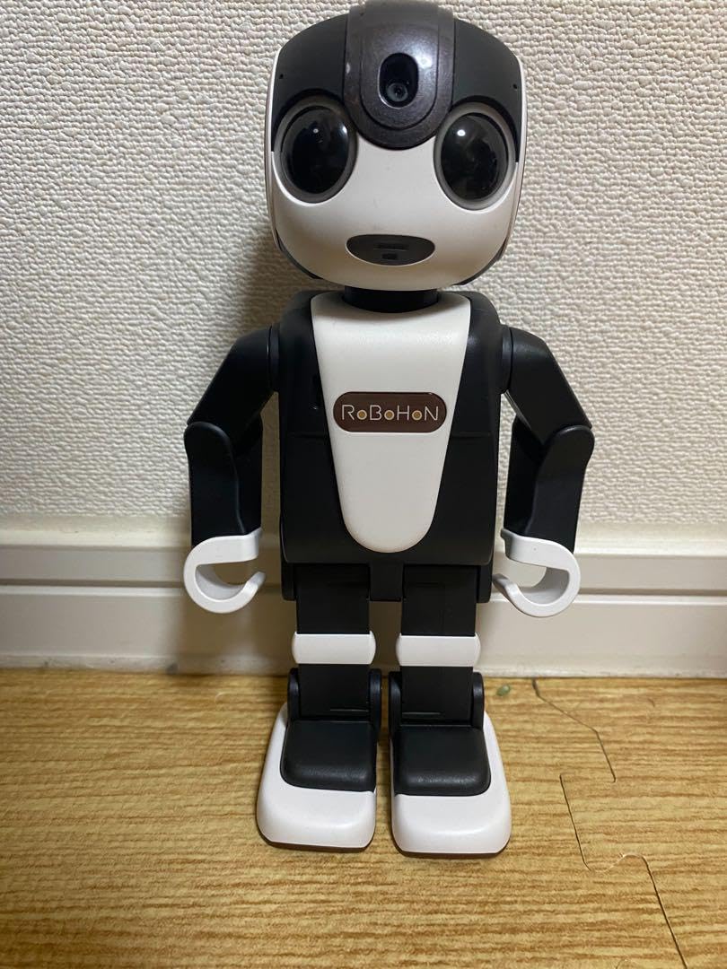 Amazon.co.jp: SHARP ロボホン sr-03m-t : おもちゃ