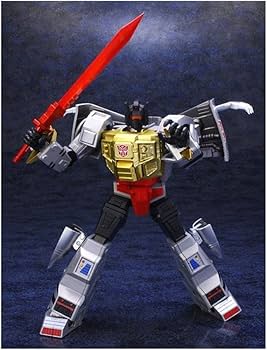 Amazon.co.jp: フューチャーモデルス EX合金 ダイノボット指揮官