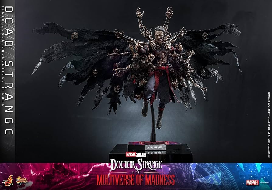 Amazon.co.jp: ムービー・マスターピース ドクター・ストレンジ/マルチ