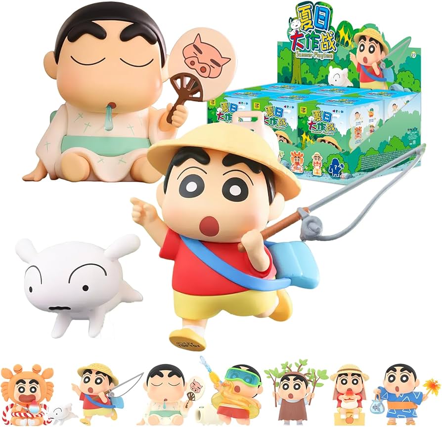 Amazon.co.jp: TOP TOY クレヨンしんちゃん (Crayon Shin-chan