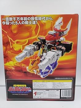 Amazon.co.jp: 恐竜戦隊ジュウレンジャー マイティデフォルメシリーズ