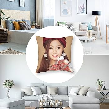 Amazon｜TWICE ツウィ 抱き枕 クッションカバー 腰枕 抱きまくら