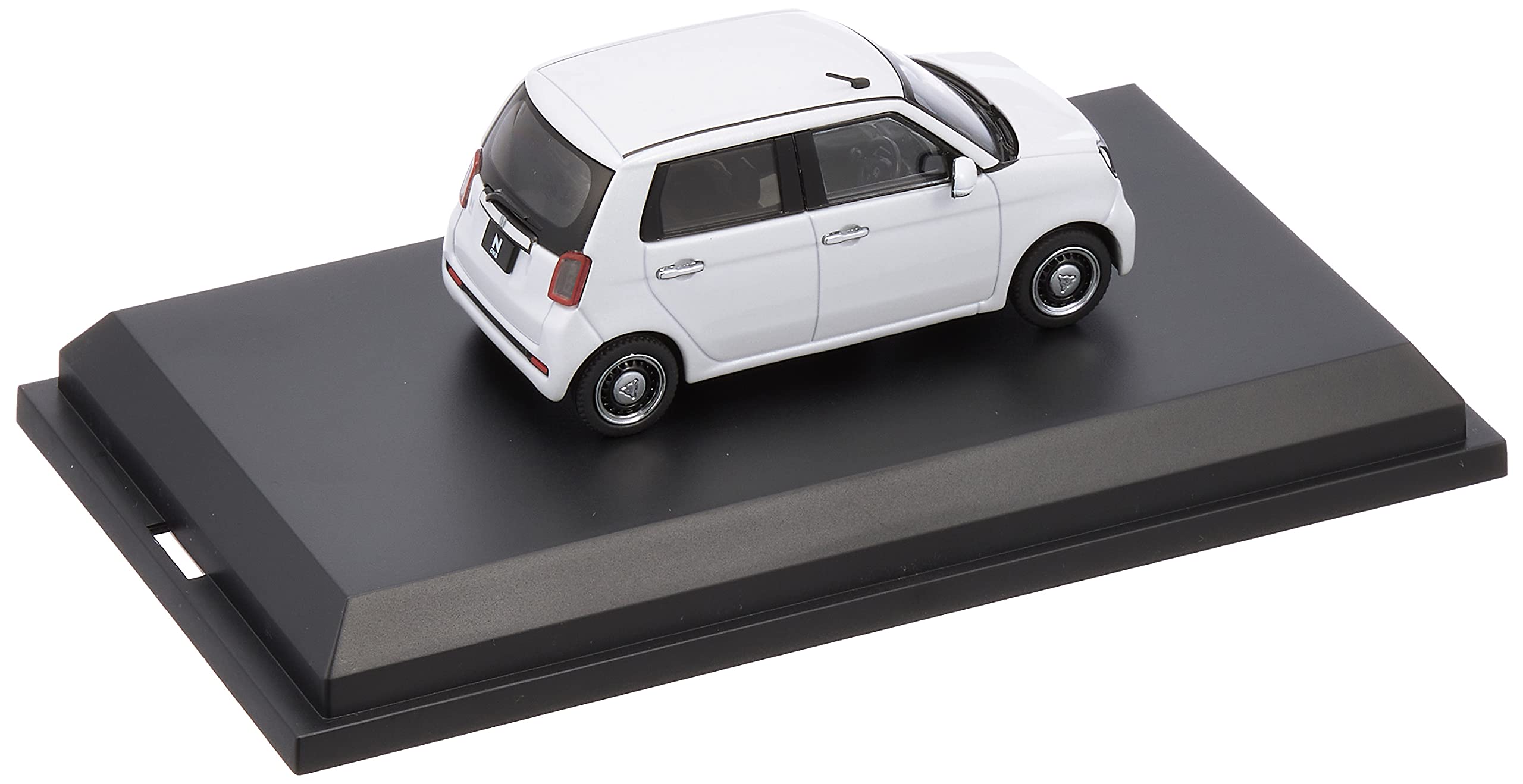 Amazon | HJ43 1/43 ホンダ N- ONE (2020) ホワイト 完成品 | ミニカー