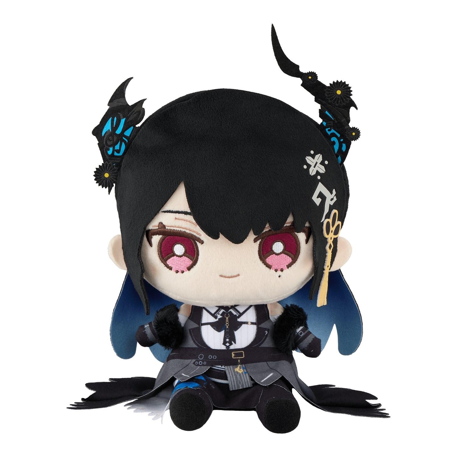 Amazon.co.jp: ネリッサ・レイヴンクロフト ぬいぐるみ ホロライブ